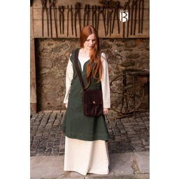 Wolle Beutel Juna, braun - Celtic Webmerchant