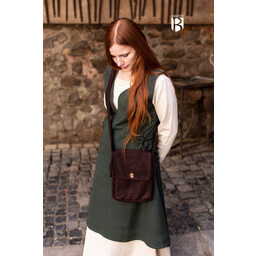 Bolso De Lana Juna, Marrón - Celtic Webmerchant