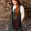 Sac en laine Juna, marron - Celtic Webmerchant