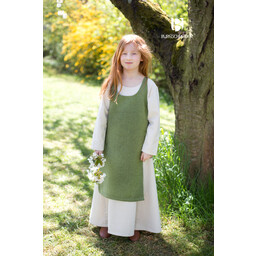 hangeroc medieval Ylva, verde - Celtic Webmerchant