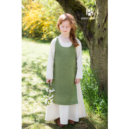 hangeroc medieval Ylva, verde - Celtic Webmerchant