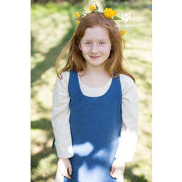 Middeleeuwse hangeroc Ylva, blauw - Celtic Webmerchant