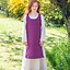 hangeroc Medieval Ylva, violet - Celtic Webmerchant