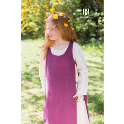 Medieval hangeroc Ylva, violett - Celtic Webmerchant