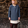 Burgschneider Children's tunic Eriksson, grey - Celtic Webmerchant