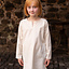 Children's tunic Leifsson, natural - Celtic Webmerchant