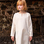 Children's tunic Leifsson, natural - Celtic Webmerchant