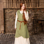 Vestido cruzado runa verde linden - Celtic Webmerchant