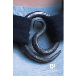 Spiralna broszka Lukka - Celtic Webmerchant