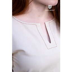Sukienka Feme, naturalna - Celtic Webmerchant