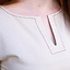 Kleid Feme, natur - Celtic Webmerchant