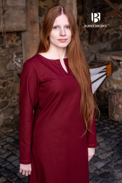 Vestido Feme, burdeos - Celtic Webmerchant