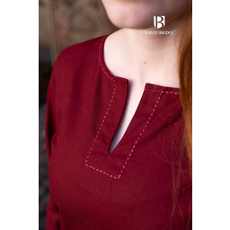 Dress Feme, vinrött - Celtic Webmerchant