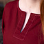 Dress Feme, burgundy - Celtic Webmerchant