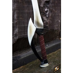 Dark Elven Long Blade, LARP Sword - Celtic Webmerchant