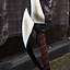Dark Elven Long Blade, LARP Sword - Celtic Webmerchant