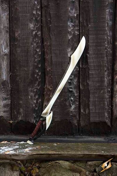 Mørk Elven Lang Blade, LARP Sword - Celtic Webmerchant