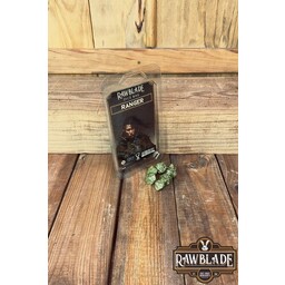 Würfelbeutel mit Würfelset, Ranger - Celtic Webmerchant