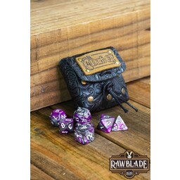 Dadi da gioco Dungeons and Dragons, Dark Elf - Celtic Webmerchant