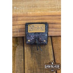 Dadi da gioco Dungeons and Dragons, Dark Elf - Celtic Webmerchant