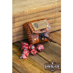 Dungeons and Dragons dobbelstenen, Demon - Celtic Webmerchant
