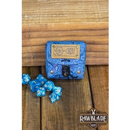 Dungeons and Dragons dice, Elf - Celtic Webmerchant