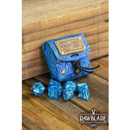 Dungeons and Dragons dice, Elf - Celtic Webmerchant