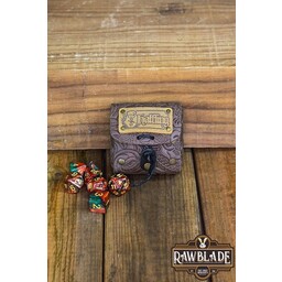 Dados de rol mazmorras y dragones, Halfling - Celtic Webmerchant