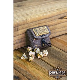 Dungeons and Dragons dice, Human - Celtic Webmerchant