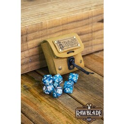 Dungeons and Dragons dice, Knight - Celtic Webmerchant