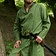 Epic Armoury Elven tunika grøn - Celtic Webmerchant