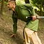 Tunica Elven verde - Celtic Webmerchant