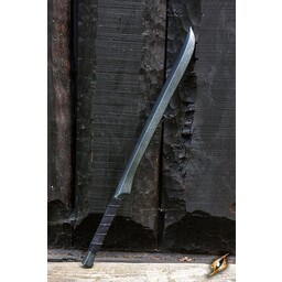 Elven Blatt 110 cm, LARP Schwert - Celtic Webmerchant
