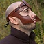 Elven Hauptband, Leder, LARP - Celtic Webmerchant