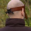 Elven Head Band, Leather, LARP - Celtic Webmerchant