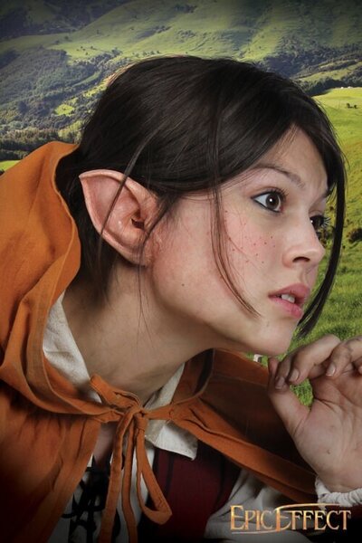 Elven öron Halfling - Celtic Webmerchant
