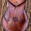 Elven bag, brown - Celtic Webmerchant