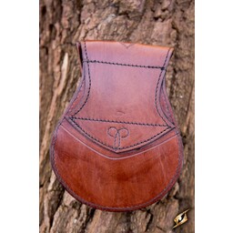 Elbentasche, braun - Celtic Webmerchant
