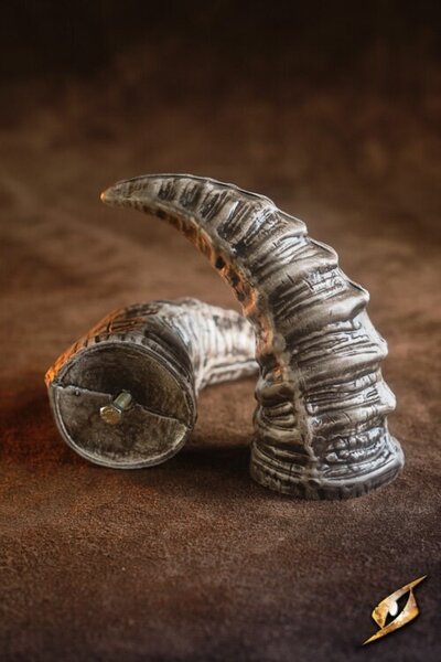 Demoniczne rogi ciemno-jasne - Celtic Webmerchant