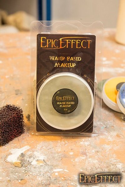 Epic Effect Make-up hellgrün - Celtic Webmerchant