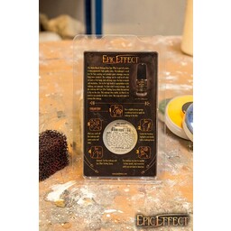 Efecto épica maquillaje de bronce - Celtic Webmerchant