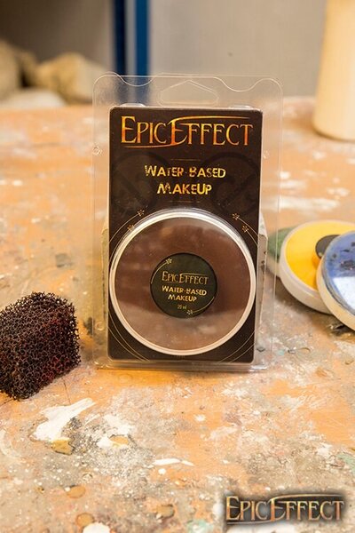 Epic Effect make-up dark brown - Celtic Webmerchant