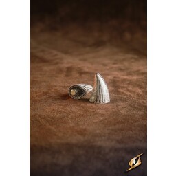 Cornes de démon non peintes - Celtic Webmerchant