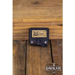 Sacchetto da dadi con set di dadi, bardo - Celtic Webmerchant