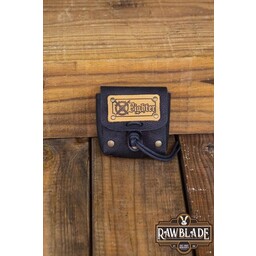 Dice bag met set dobbelstenen Fighter - Celtic Webmerchant