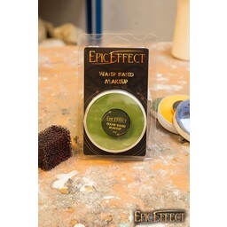 Efecto épico maquillaje hierba verde - Celtic Webmerchant