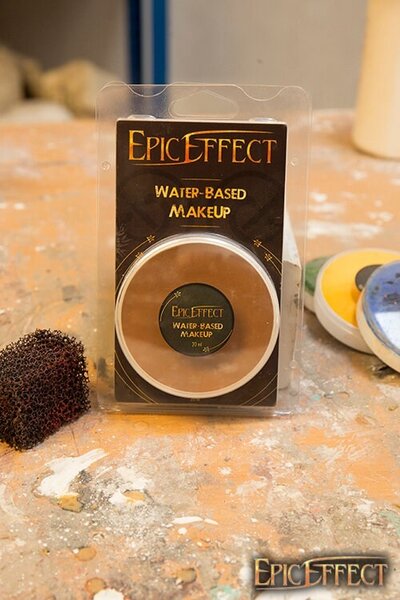 Epic Effect make-up light brown - Celtic Webmerchant