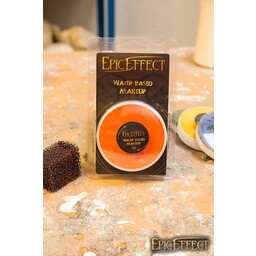 Efecto épica naranja maquillaje - Celtic Webmerchant