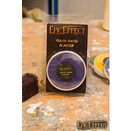 Efecto épica maquillaje púrpura - Celtic Webmerchant