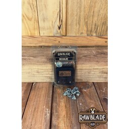 Würfelbeutel mit Würfelset, Rogue - Celtic Webmerchant